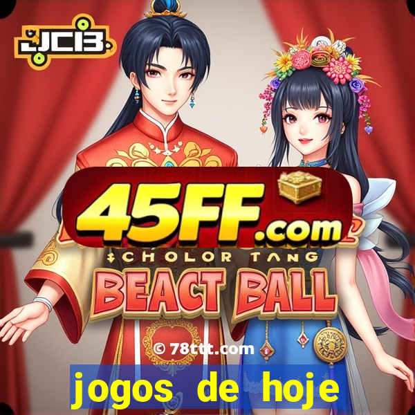 jogos de hoje estatistica e probabilidade